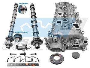 Головка блоку циліндрів