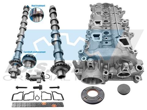Головка блоку циліндрів Головка блоку циліндрів