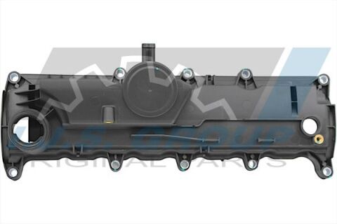 Крышка клапанов Крышка клапанов