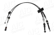 Трос куліси