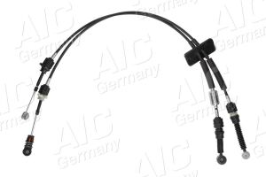 Трос куліси