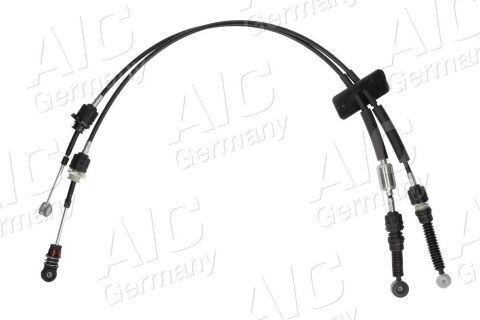 Трос кулисы