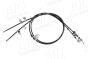 Трос ручного тормоза, фото 1 - интернет-магазин Auto-Mechanic