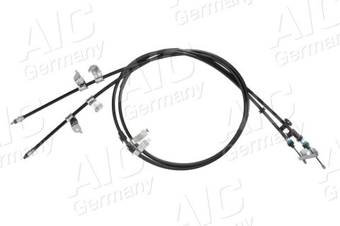 Трос ручного тормоза