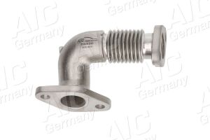 Трубка клапана рециркуляції відпрацьованих газів