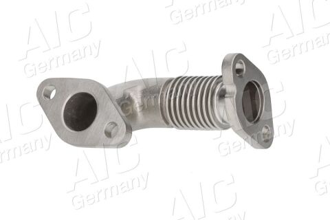 Трубка клапана рециркуляції відпрацьованих газів