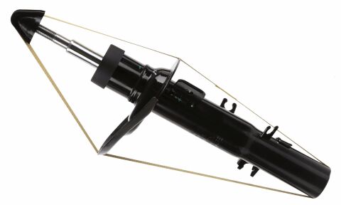 Амортизатор подвески Амортизатор подвески