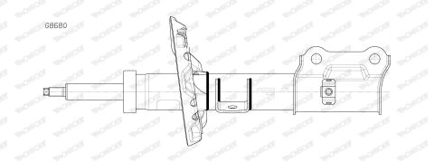 Амортизатор підвіски