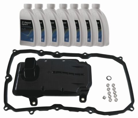 Комплект заміни АКПП Комплект заміни АКПП