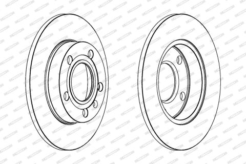 Гальмівний диск