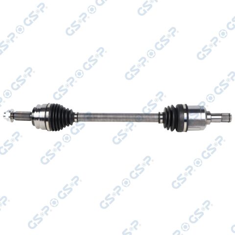 Піввісь на Mitsubishi Outlander