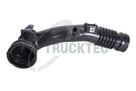 Патрубок інтеркулера