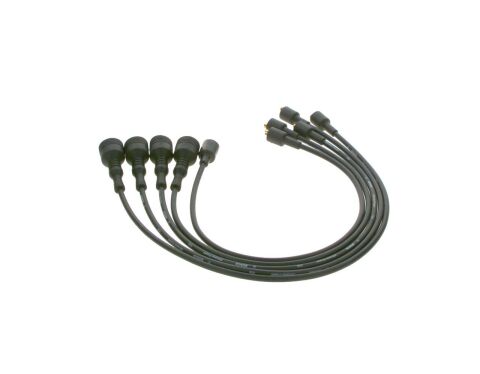 Провода высоковольтные.