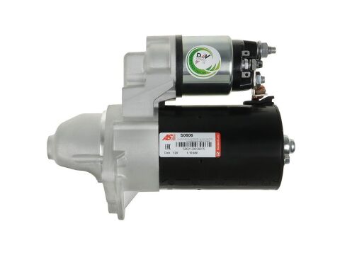 Стартер Opel Insignia 1.4 11-17 (1.1kw) (z=10)