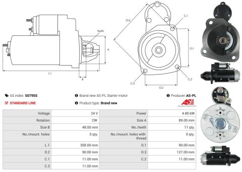Стартер Стартер