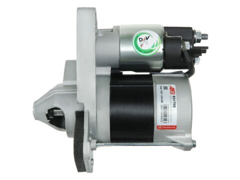 Стартер Renault Megane 1.2 TCe 12-/Smart Fortwo (453) 0.9-1.0 14- (12V/1.0kw) (z=11) Стартер Renault Megane 1.2 TCe 12-/Smart Fortwo (453) 0.9-1.0 14- (12V/1.0kw) (z=11)