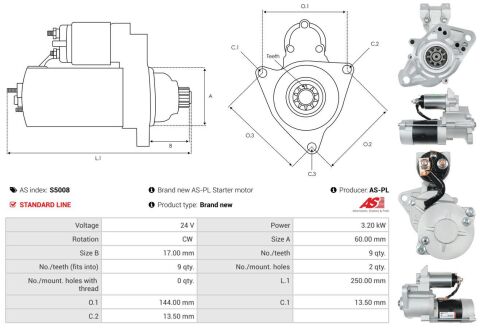 Стартер Стартер