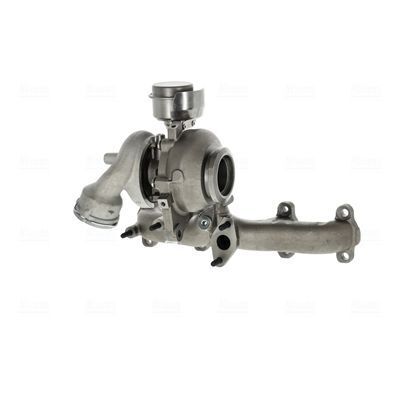 Турбокомпресор