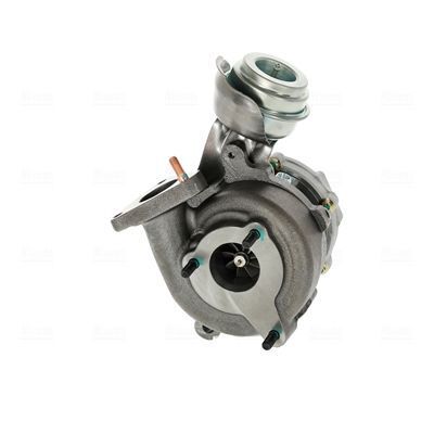 Турбокомпресор Турбокомпресор