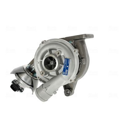 Турбокомпресор Турбокомпресор