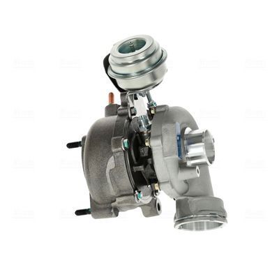 Турбокомпресор Турбокомпресор