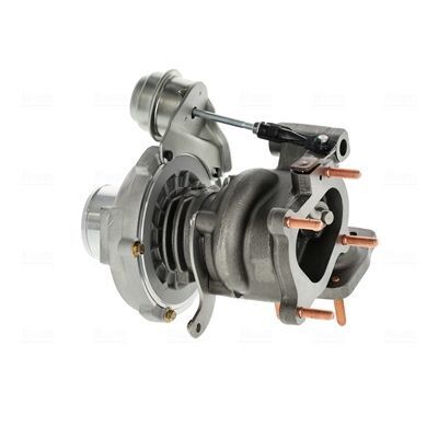 Турбокомпресор Турбокомпресор