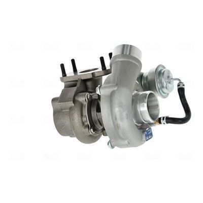 Турбокомпресор