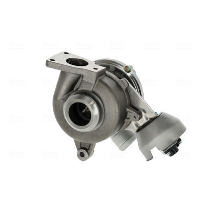 Турбокомпресор Турбокомпресор