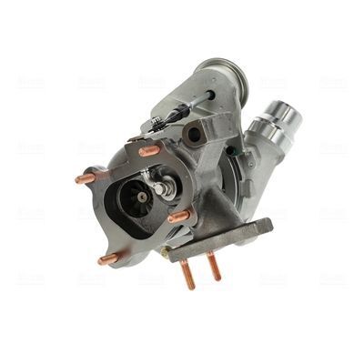 Турбокомпресор Турбокомпресор