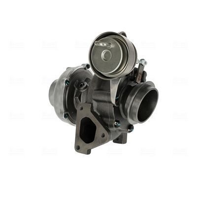 Турбокомпресор Турбокомпресор