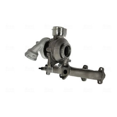 Турбокомпресор