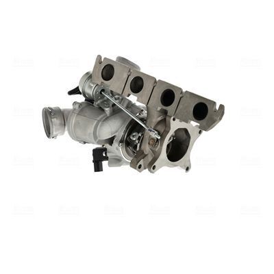 Турбокомпресор Турбокомпресор