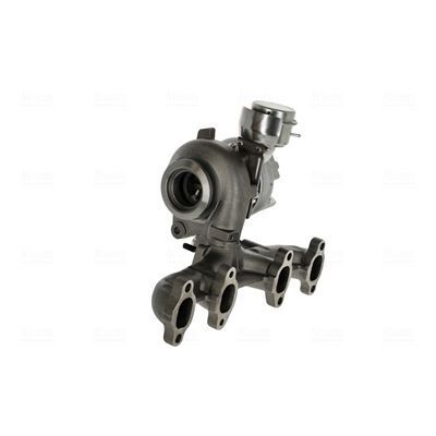 Турбокомпресор