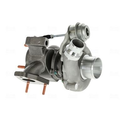 Турбокомпресор Турбокомпресор