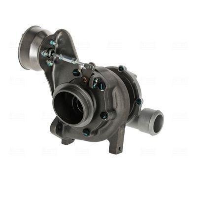 Турбокомпресор Турбокомпресор