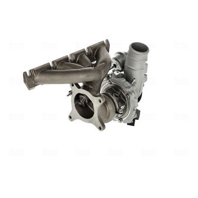 Турбокомпресор Турбокомпресор