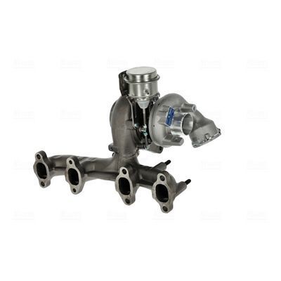 Турбокомпресор