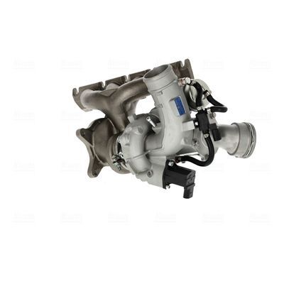 Турбокомпресор Турбокомпресор