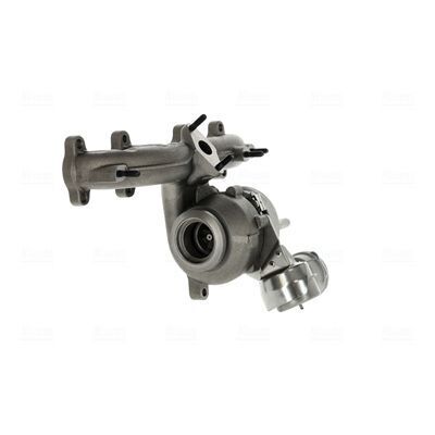 Турбокомпресор