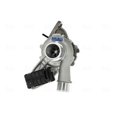 Турбокомпресор Турбокомпресор