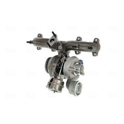 Турбокомпресор