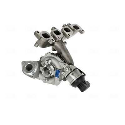 Турбокомпресор Турбокомпресор