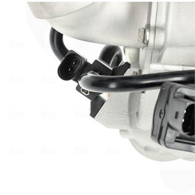 Турбокомпресор Турбокомпресор