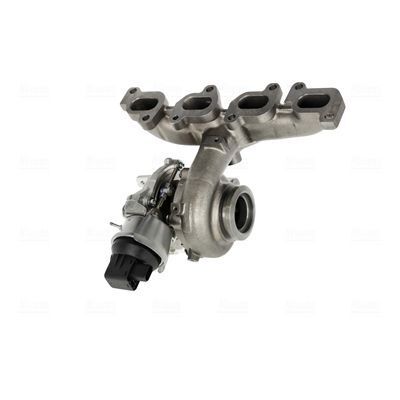 Турбокомпресор Турбокомпресор