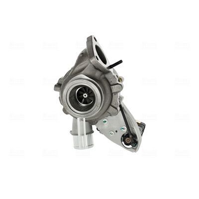 Турбокомпресор Турбокомпресор