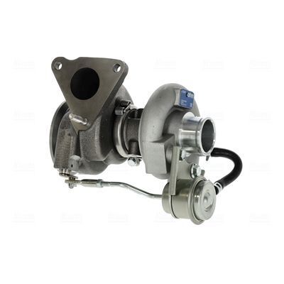 Турбокомпресор Турбокомпресор