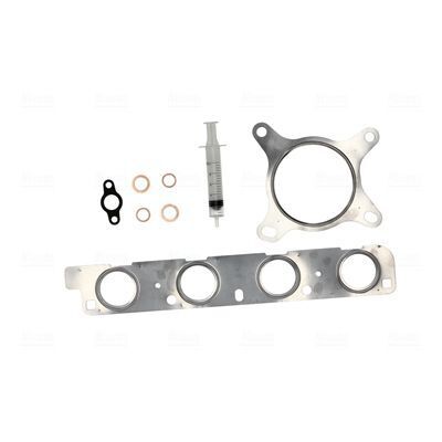 Турбокомпресор Турбокомпресор