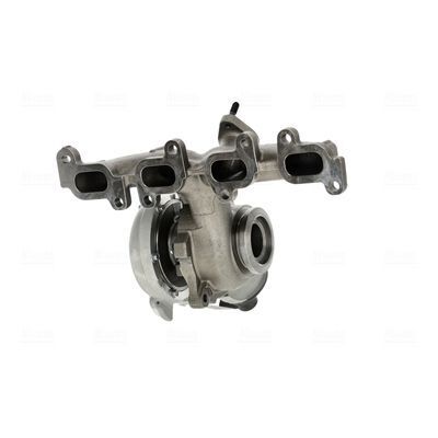 Турбокомпресор