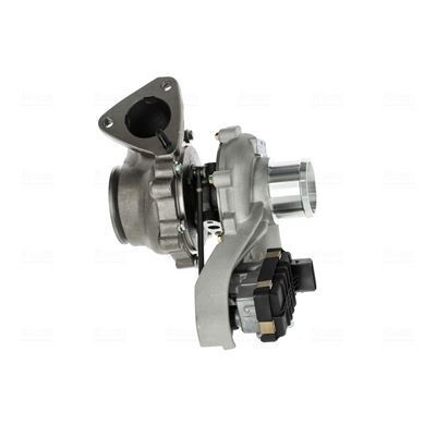 Турбокомпресор Турбокомпресор