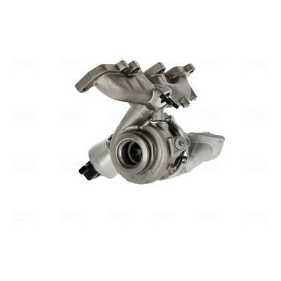 Турбокомпресор Турбокомпресор